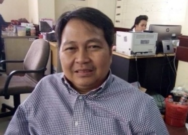 Anugrah Ariyadi Lakukan Pedekatan Verbal dan Non Verbal Agar Mudah Diingat Masyarakat