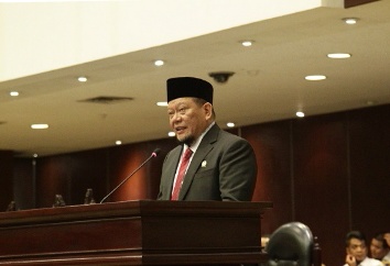 Ketua DPD RI Dorong Anggota KADIN Sambut KEK Singosari