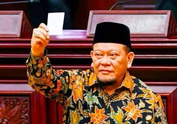 La Nyalla : Kedaulatan PSSI Ada di Tangan Voters