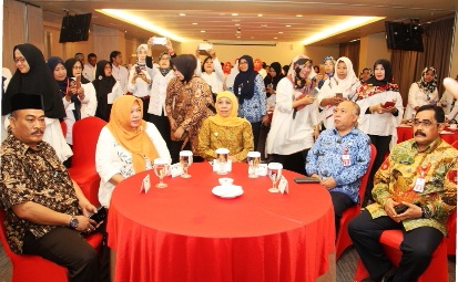 Dorong Peningkatan Kualitas Produk, Gubernur Khofifah Pertemukan IKM dan UKM Jatim Dengan Buyer Luar