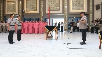 Putra Terbaik Asal SulSel, Brigjen Pol Drs. Djamaludin, Jabat Wakapolda Jatim