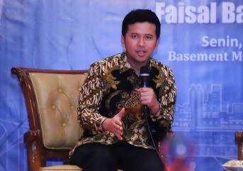 Emil Dardak : Infrastruktur Jadi Daya Dukung Peningkatan Pertumbuhan Ekonomi Daerah