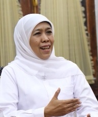 7 Tokoh Jatim Masuk Kabinet Indonesia Maju, Khofifah Berharap Semoga Bisa Terus Sinergi Bangun Jatim