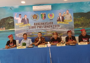 Pekan Olahraga Wartawan Nasional (Porwanas) 2020, Jawa Timur Sah Jadi Tuan Rumah