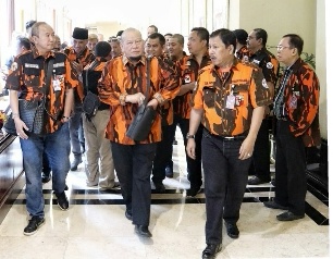 La Nyalla Tarik Diri dari Kongres 2 November, Ini Alasannya