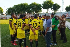 Karangpilang, Tandes, Krembangan dan Tambaksari Berebut Tiket ke Final Pormaskot 2019