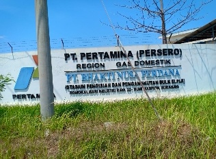 Ditemukan Beberapa Pelanggaran Di SPPBE  PT. BHAKTI NUSA PERDANA, PERTAMINA Hanya Diam