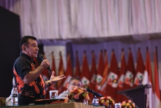 Kader PP Diminta Implementasikan Nilai-nilai Konsensus Dasar Bangsa