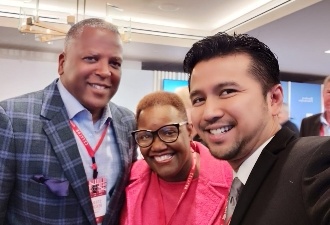 Kenalkan Precarious Middle Income, Emil Dardak Hadir di Bloomberg Harvard City Leadership Initiative