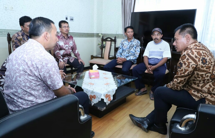 Peduli TKW Mutrifah, Pemprov Beri Bantuan Perawatan Kesehatan dan Modal Usaha