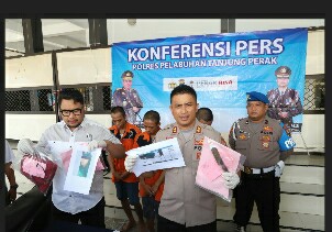 Kasus 365 Modus Baru, Dengan Melibatkan Remaja Dibawah Umur