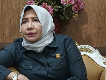 Anik Maslachah Resmi  Wakil Ketua DPRD Jatim, Fauzan Fuadi Ketua Fraksi PKB