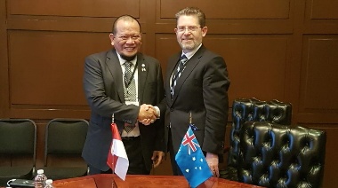 Tentang Papua, Australia Tegaskan Sekali Lagi, NKRI Harga Mati