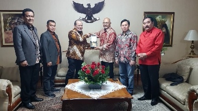 Gagasan Ketua DPD RI Mewarnai Hasil Akhir Forum MIKTA Meksiko
