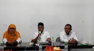 Digantikan Lilik, PAW Arif HS Masih Tertahan di Gubernur