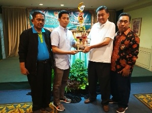 Wushu Surabaya Canangkan Target Pertahankan Juara Umum di Porprov VII/2021
