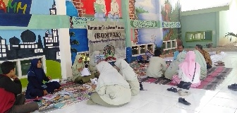 Kompak Goes to Sekolah’, Cara Kompak Galakkan Cinta Literasi di Sekolah