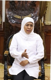 Gubernur Khofifah Sambut Baik Terbitnya Perpres No 80 Tahun 2019