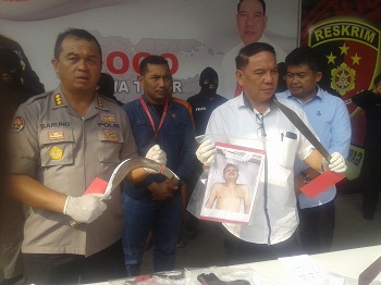 Polda Jatim Tembak Mati Residivis Curanmor