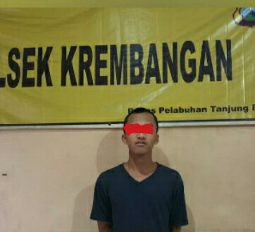 Pemuda Asal Tengger Kandangan Kedapatan Membawa Pil Koplo Berjumlah Banyak Dan Shabu Seberat 0,35