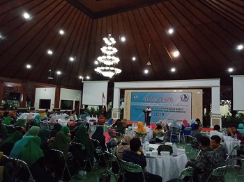 KOHATI Cabang Pamekasan Gelar LKK Tingkat Nasional