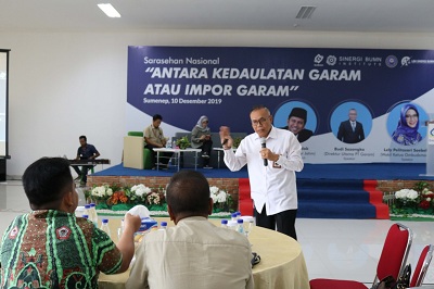 Ombudsman RI Sebut Ada Mala-administrasi Terkait Impor Garam