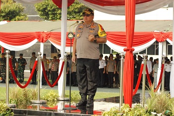 Operasi Lilin Semeru 2019 Libatkan 191.807 Personel