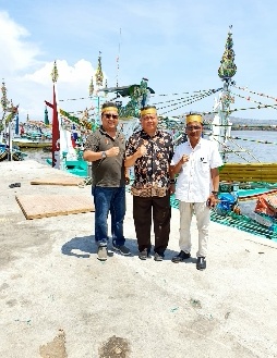 BPW KKSS Jawa Timur Lakukan Silaturahmi Dan Konsolidasi Organisasi di Muncar Banyuwangi