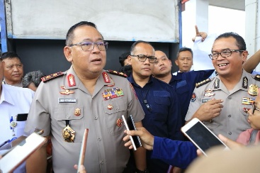 Ditreskrimsus Polda Jatim  Bongkar Kasus Penyelewengan BBM Subsidi