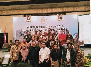 DPD Fokus Dua RUU di 2020