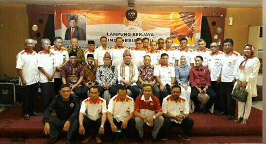 LaNyalla Ajak Tokoh Lampung Kawal Pembangunan