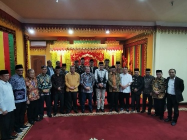 Siap Perjuangkan Perpanjangan Otsus Aceh, Asal Ada Evaluasi