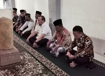 Hari ke-2 di Aceh, Awali Subuh Berjamaah dan Ziarah Makam