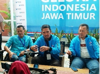 Meski Baru, Partai Gelora Ingin Terlibat di Pilkada Jatim 2020