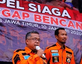 Hadapi Masa Siaga, PKS Jatim Gelar Apel Siaga Tanggap Bencana