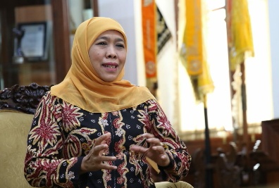 Gubernur Khofifah: APBD Tahun 2020 Prioritaskan Pendidikan Sebagai Ujung Tombak Pencetak SDM Berkualitas