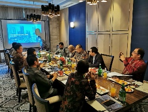 Ketua DPD RI Dukung Roadmap Erick Thohir Tata BUMN