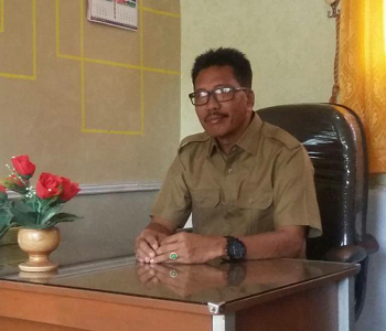 Pemdes Panempan Pamekasan Pasang CCTV Awasi Warganya yang Buang Sampah Sembarangan