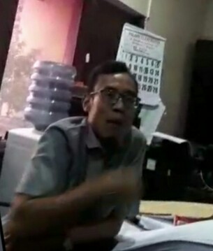 Penyidik Sat Reskrim Polres Bangkalan Enggan Menangkap Pelaku  Pencurian, Ada Apa ?