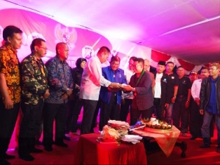 Gelar Silatbar VII, Arek Suroboyo Siap Amankan Pilkada 2020