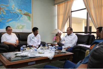 Perluasan Hang Nadim, LaNyalla Ingatkan Agar Libatkan Pengusaha Lokal
