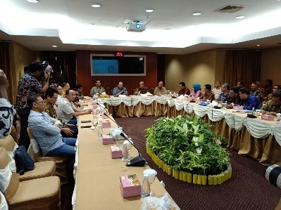 Ketua DPD Soroti Kasus Tanah Mangkrak di Batam