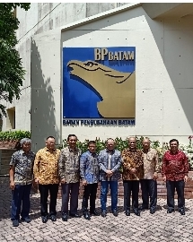 Pemprov Kepri Adukan Menhub Soal Dana Jasa Labuh ke DPD