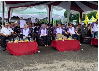 HUT ke 70 PDGI Jatim Dan PT TPPI Peduli Kesehatan Gigi, Gelar Pengobatan Gigi dan Mulut Anak.