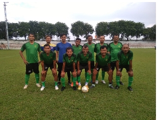 Ungguli JMP dan Kapasan, Persebaya Old Star Juara Trofeo Lagi