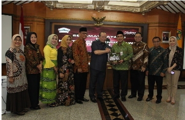 Ketua DPD RI Dukung Komite III Revisi UU SKN, Bukan Karena Pernah Menjadi Korban