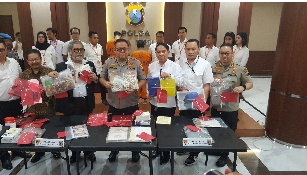 Cabuli Anak di Bawah Umur Polda Jatim Bekuk Guru Honorer SD