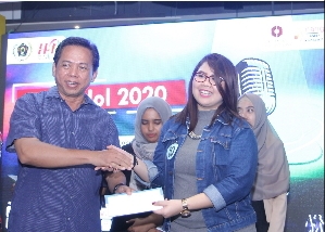 Juara PWI Jatim Idol, Diundang Tampil Dalam Puncak HPN 2020 di Grahadi