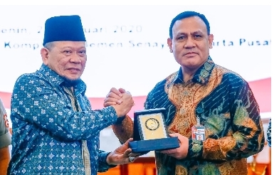 Seminar Nasional DPD, Lahirkan 5 Kesimpulan