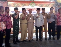 Bupati Pamekasan Resmikan PKPM di Kelurahan Kangenan